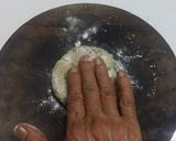 બેસન બાજરીના ઢેબરા(Besan bajri dhebra recipe in Gujarati) રેસીપી સ્ટેપ3ફોટો