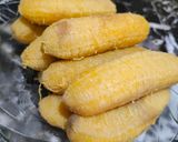 Foto langkah ke 1 dari resep Es Pisang Ijo.