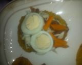 A picture of step 3 of Plantain sandwich.