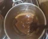 A picture of step 3 of Chocolate Biscuit Salami "Sweet Brunette".