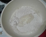 Foto del paso 1 de la receta: Pan rápido de harina integral, levadura Royal y aceite