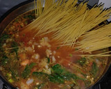 Foto del paso 2 de la receta: One pot pasta Spaghetti!!
