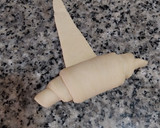 Foto del paso 17 de la receta: Croissant de mantequilla