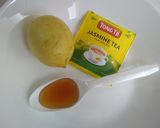 Foto langkah ke 1 dari resep 194. Honey lemon tea.