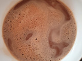Mocha ice cream