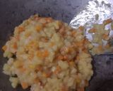 Foto langkah ke 4 dari resep Pastel Isi Kentang Wortel.