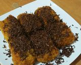 Foto langkah ke 6 dari resep Banana Nugget ala anak kost.