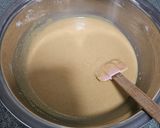 Foto langkah ke 3 dari resep Peanuts Cookies gluten free (Kue Kacang, No Mixer).