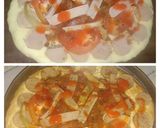 Foto langkah ke 6 dari resep Pizza Mini.