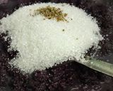 A picture of step 3 of Black carrot halwa.