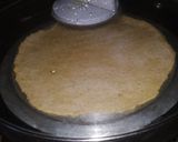 A picture of step 3 of Wheatflour Pizza.