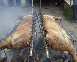 Foto del paso 2 de la receta Ternera entera a la estaca