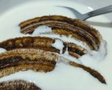 Foto langkah ke 4 dari resep Sale Pisang Crispy.