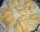 صورة لخطوة 11 من وصفة سمبوسة/سمبوسك 🥟🥟🥟😆😆 العشق العشق ❤️⁩⁦❤️⁩