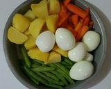 Foto langkah ke 5 dari resep Nasi Ayam Begana.