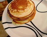 A picture of step 4 of Pancakes.