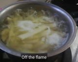 क्रिस्पी फ्रेंच फ्राइज (Crispy french fries recipe in Hindi) रेसिपी चरण 2 फोटो
