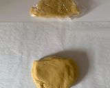 A picture of step 8 of Quince Tart (Pasta Frola).