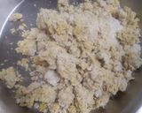 A picture of step 2 of Jowar Atta Masala Paratha.