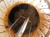 Dalgona coffee