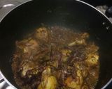 খত্রী বা কত্রী বিরিয়ানী(khatri/ katri biryani recipe in bengali) রেসিপির ধাপ 3 ছবি