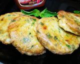 A picture of step 13 of Chicken shami kabab.