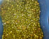 Foto langkah ke 1 dari resep Bubur kaccang ijo bs jd es kacang ijo.
