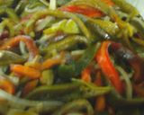 Foto del paso 3 de la receta: Costillita de puerco con rajas poblanas