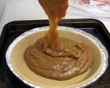 A picture of step 3 of Tammy's Caramel Pie.