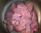 Foto del paso 1 de la receta: Hígado de pollo encebollado colombiano
