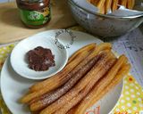 Foto langkah ke 7 dari resep Churros Crunchy.