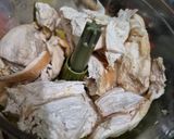 Foto langkah ke 2 dari resep Ayam Suwir untuk Isian Lemper.