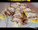 Foto langkah ke 5 dari resep Pisang Penyet Romantis.