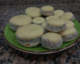 Foto del paso 7 de la receta: Alfajores de maicena!
