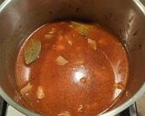 Otthon melege gulyásleves 🍲 recept fázis 3 fotója