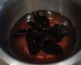 A picture of step 1 of Gulkand and Kokum Sorbet.