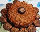 চকলেট কেক (Decadent chocolate cake recipe in Bengali) রেসিপি ধাপ - 14 ছবি