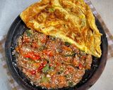 Foto langkah ke 3 dari resep Sambal Terong Lalap Rebus.