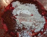 Foto del paso 2 de la receta: Mug cake Red velvet