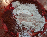 Foto del paso 2 de la receta: Mug cake Red velvet