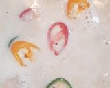 รูปขั้นตอนการทำที่ 4 ของ หลนกุ้งสดหมูสับ