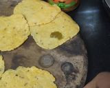 अचारी मठरी रेसिपी चरण 3 फोटो