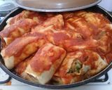 Foto del paso 5 de la receta: Canelones de verdura y carne