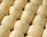 A picture of step 9 of Mini Buns | One-Bite Dinner Roll.