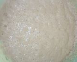 A picture of step 1 of Puff puff balls.