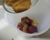 Foto del paso 2 de la receta: Batido de paraguayos