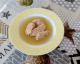 Hamis májgaluska (levesbetét) recept fázis 4 fotója