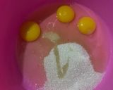 Foto langkah ke 3 dari resep Bolu kelapa.