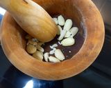 Foto del paso 4 de la receta: Cardos en salsa de almendra y bechamel