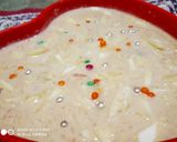 A picture of step 3 of Carrot Rice Pudding.